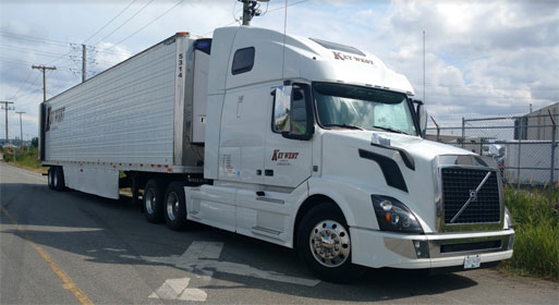 Key West Express Refrigerated Trucking